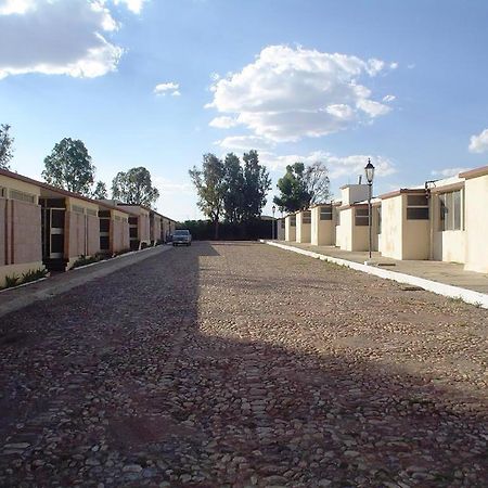 Motel La Fortuna Fresnillo Экстерьер фото