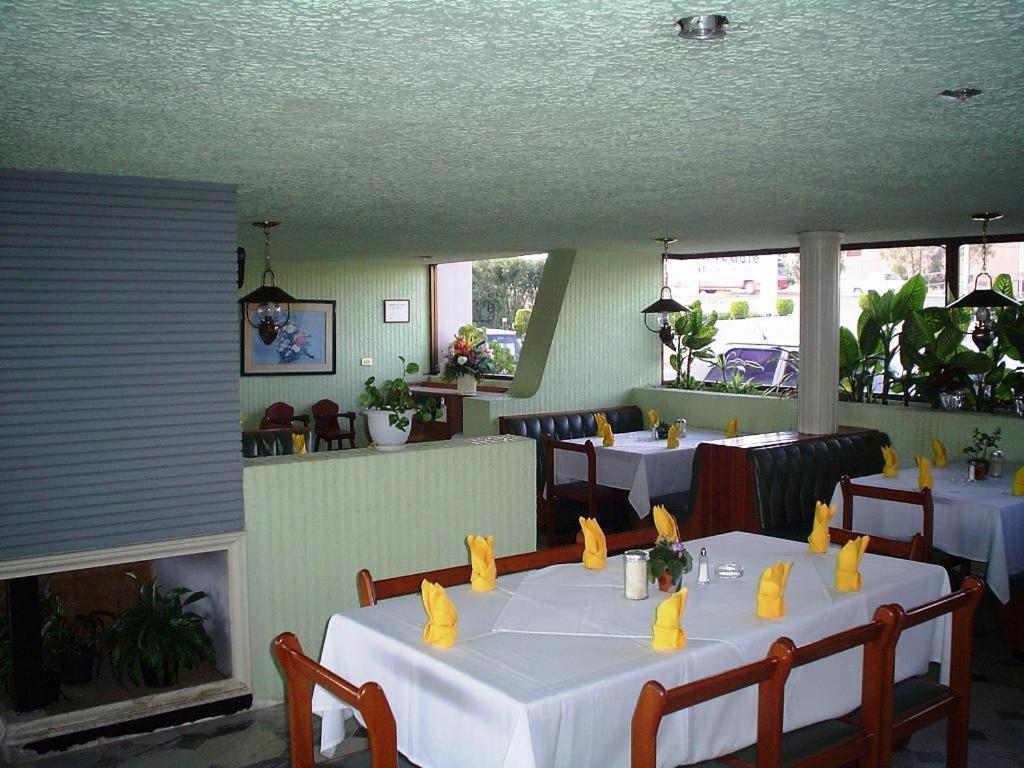 Motel La Fortuna Fresnillo Экстерьер фото