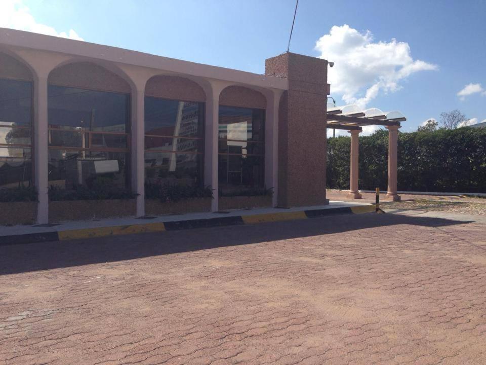 Motel La Fortuna Fresnillo Экстерьер фото